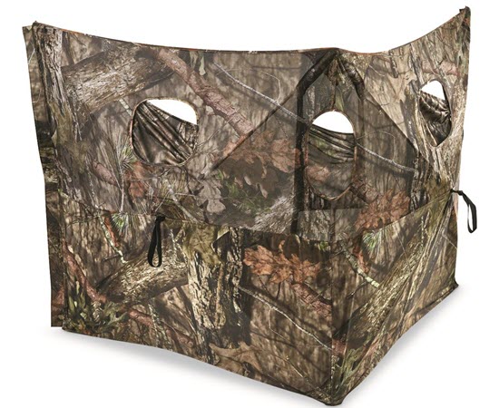 Guide Gear Dual Hub Turkey Blind